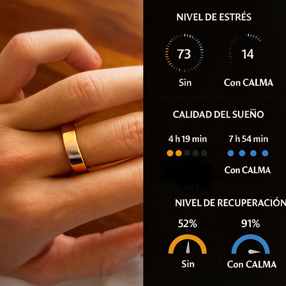 <h4><em><strong>Los clientes no paran de hablar maravillas de Calma</strong></em></h4>
